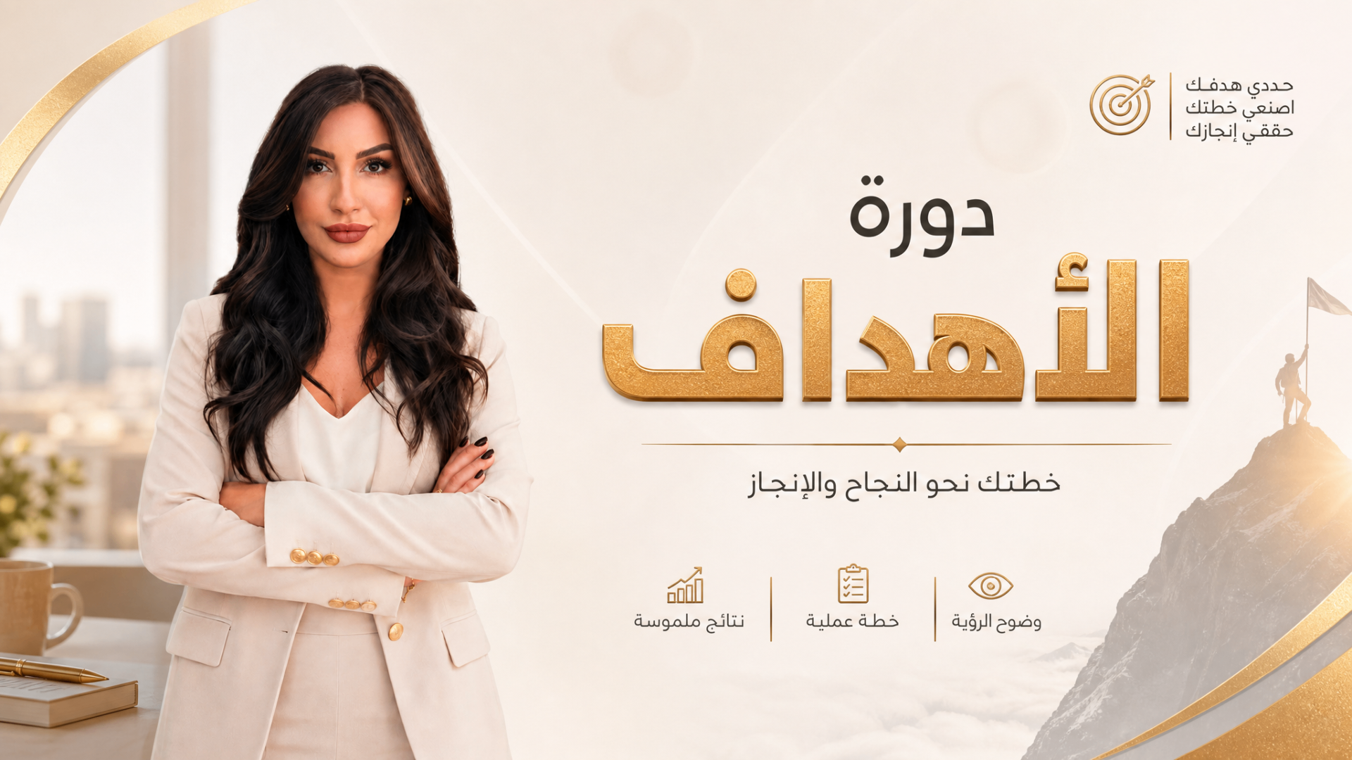 دورة الأهداف