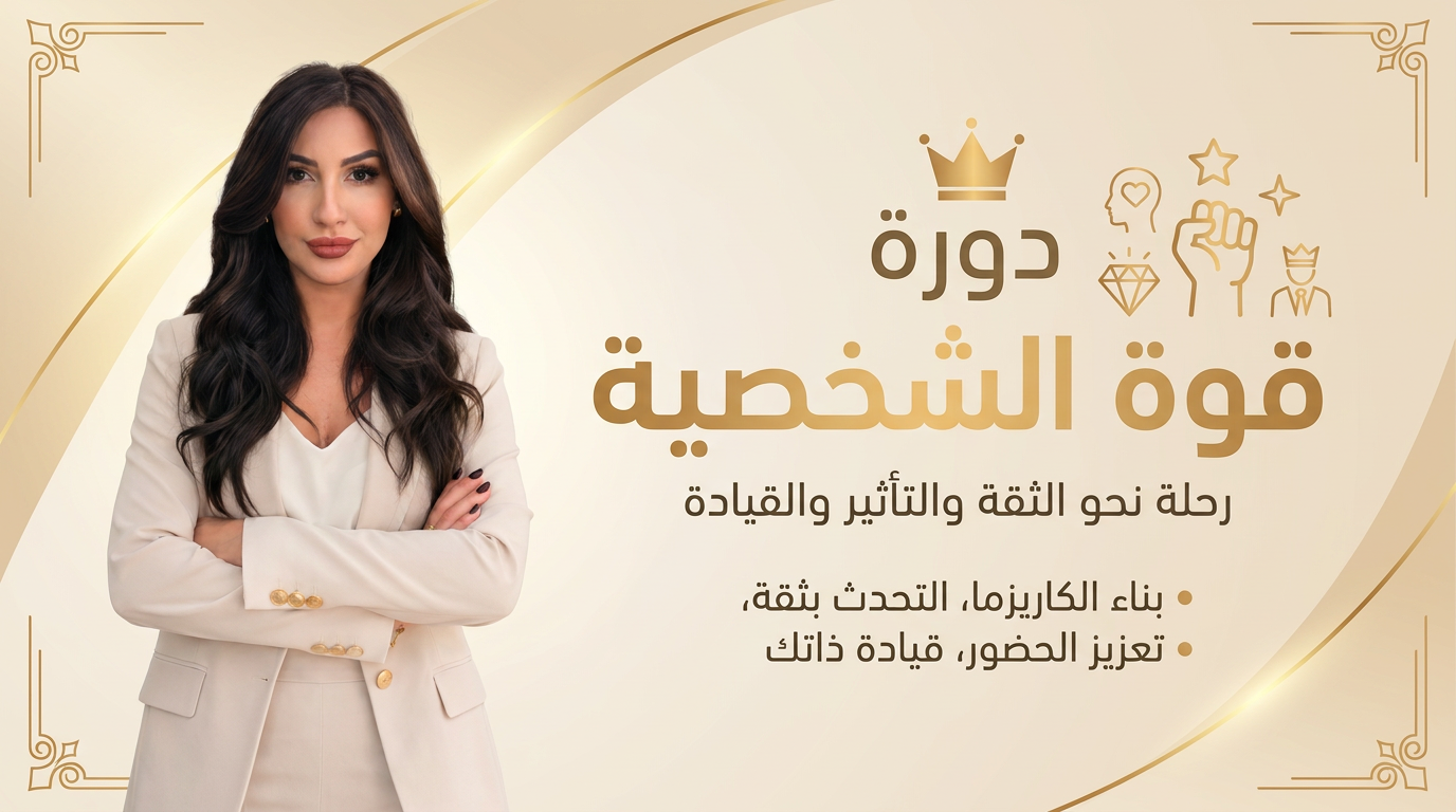 دورة قوة الشخصية