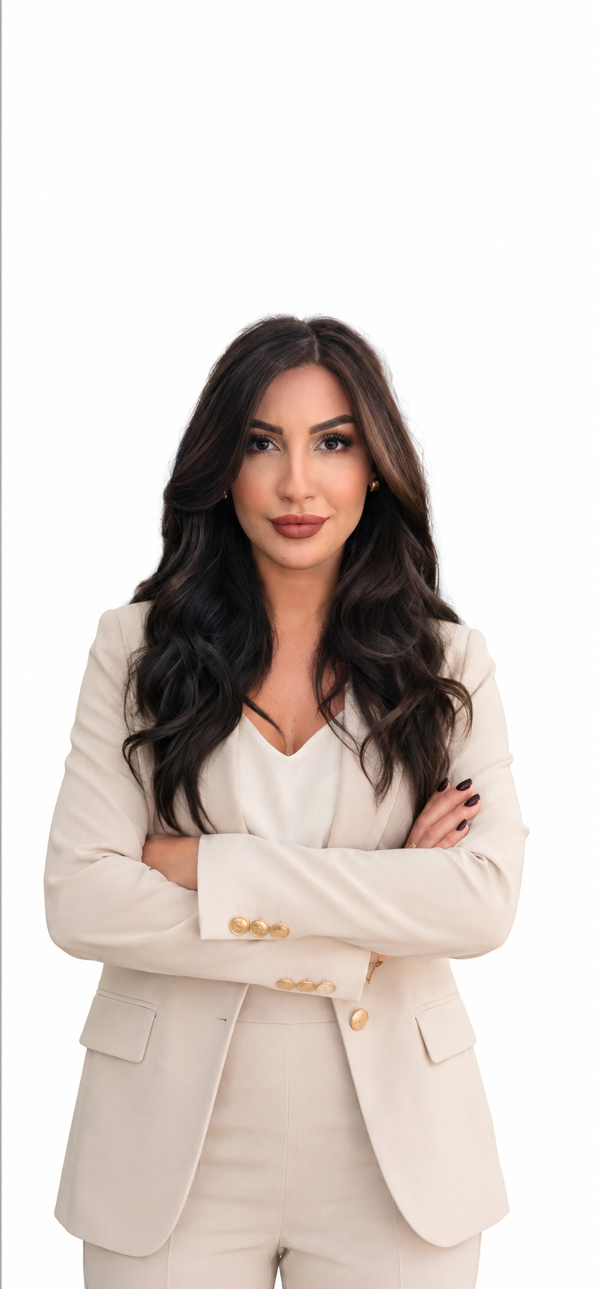 Coach Majda Ghoumary