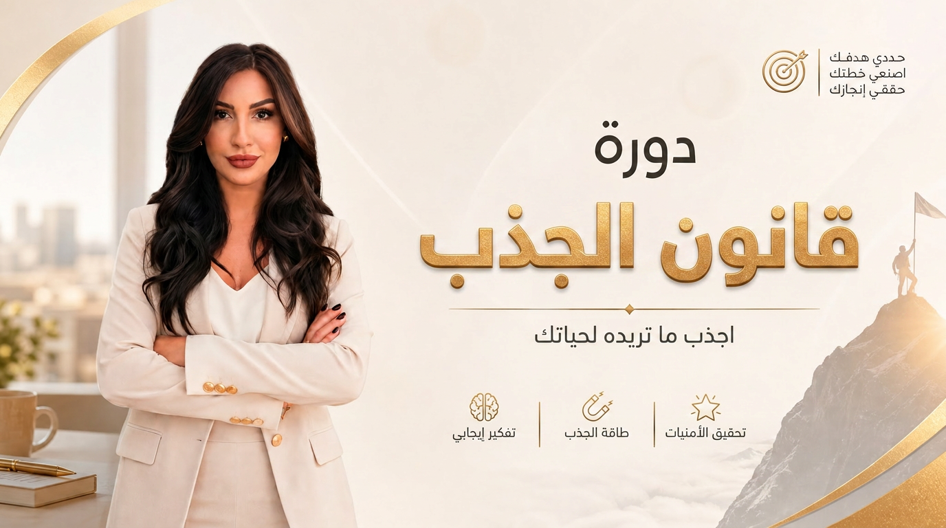 دورة قانون الجذب